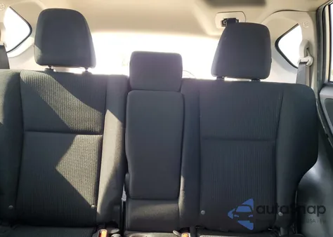 2017 Toyota Rav4 Le from USA, damaged, VIN 2T3ZFREV4HW364699